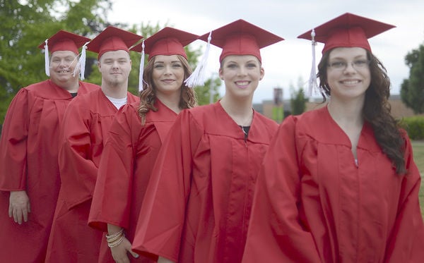 Students earn high school diplomas through Skagit Valley College’s ...