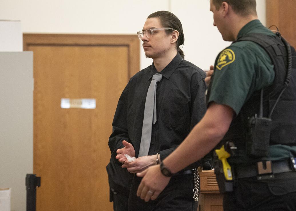 Sedro Woolley man pleads guilty to 2019 murder Crime goskagit com
