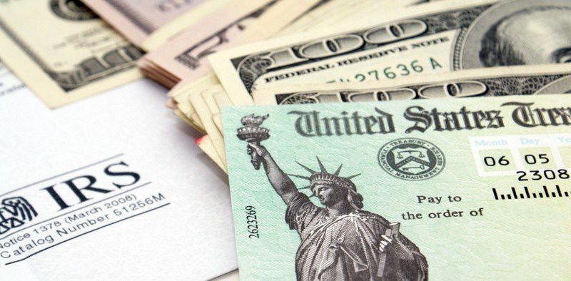 Q A What You Need To Do To Get Your Stimulus Check News