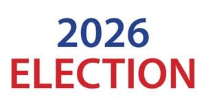 ELECTION 2026: Incumbent Paul out in front of challengers