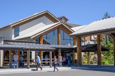 Swinomish Casino and Lodge re-opens after COVID pandemic (copy)