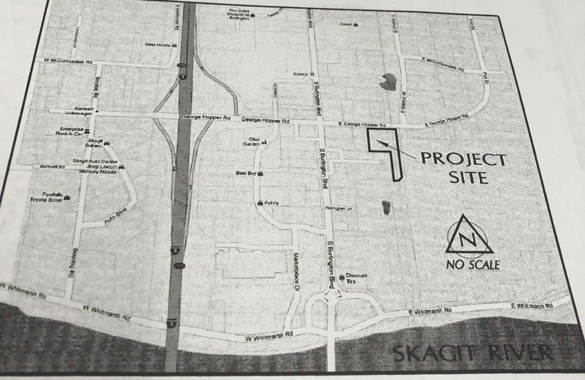 72 Unit Mixed Use Project Planned For Burlington Business Goskagit Com 72 Unit Mixed Use Project Planned For Burlington Business Goskagit Com