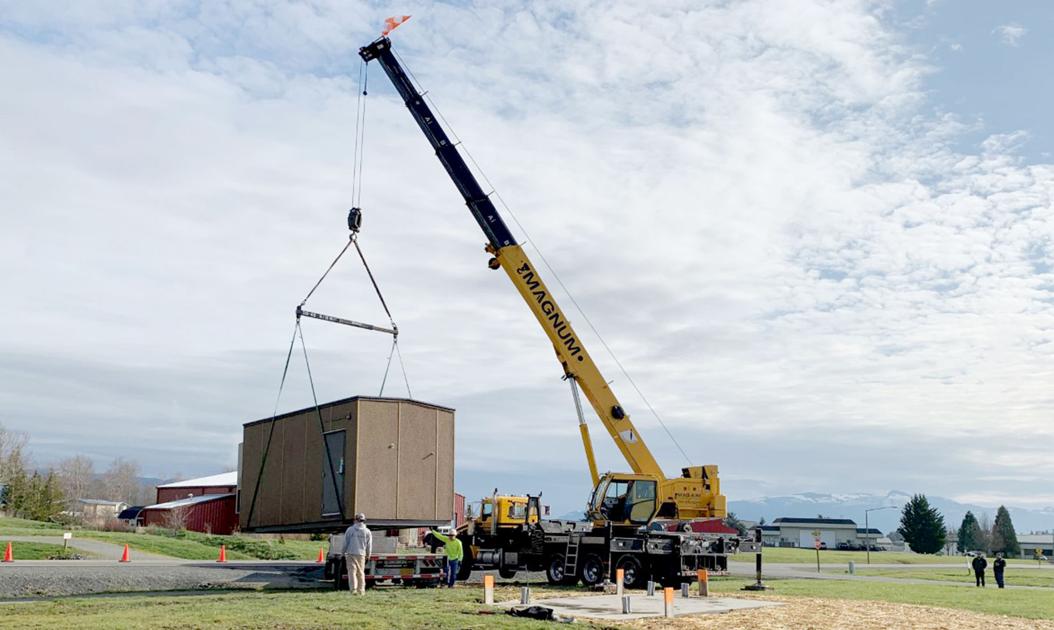 State, federal funds may benefit Skagit County’s fiber internet network | Local News