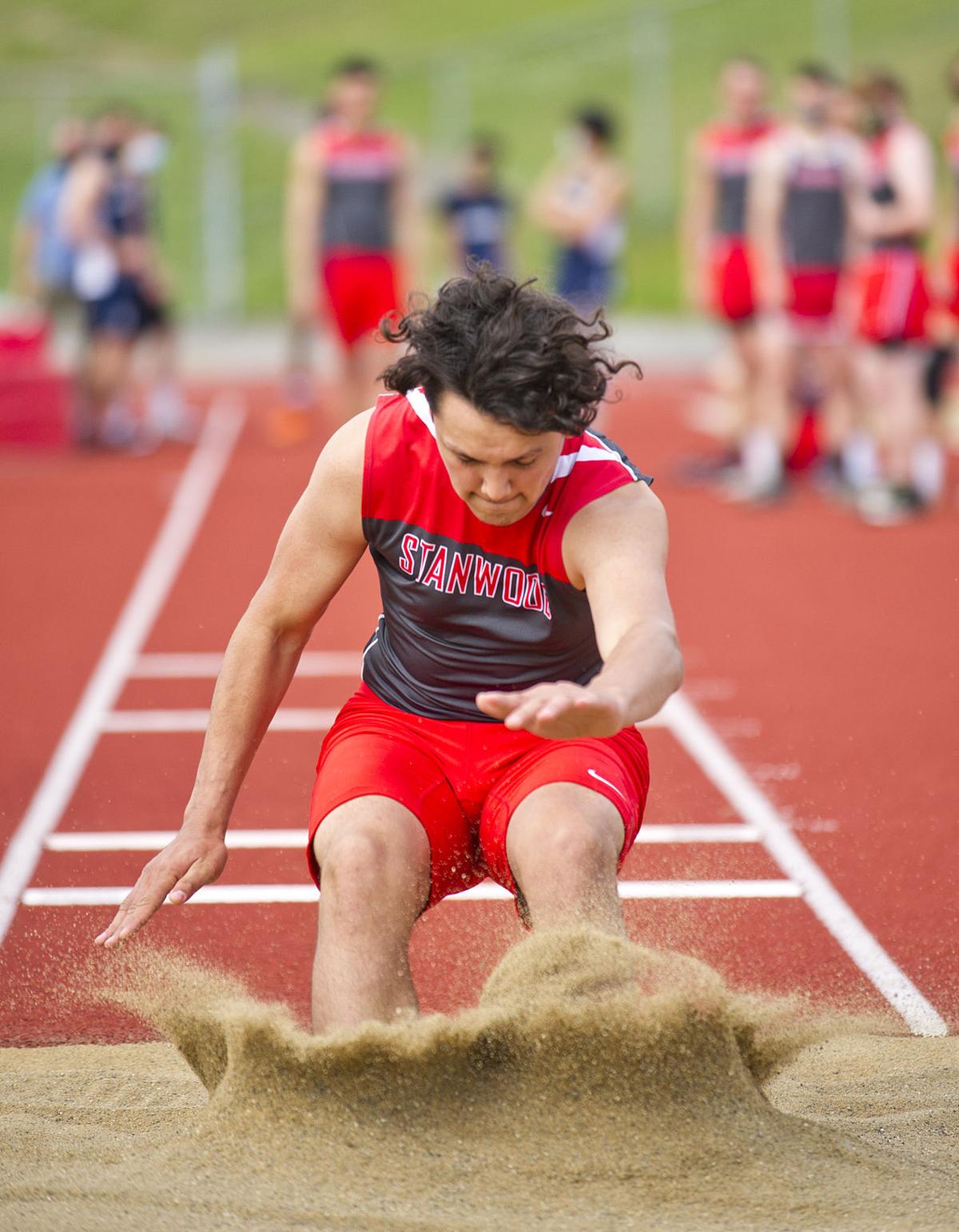 Stanwood track & field, 4.29.21