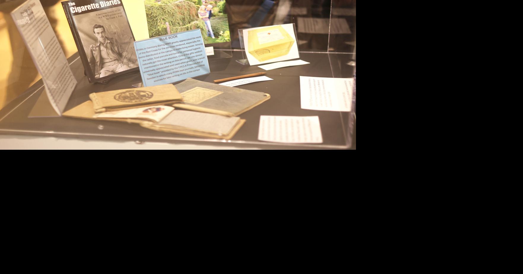 WWII POW experiences highlighted at Skagit County Historical Museum