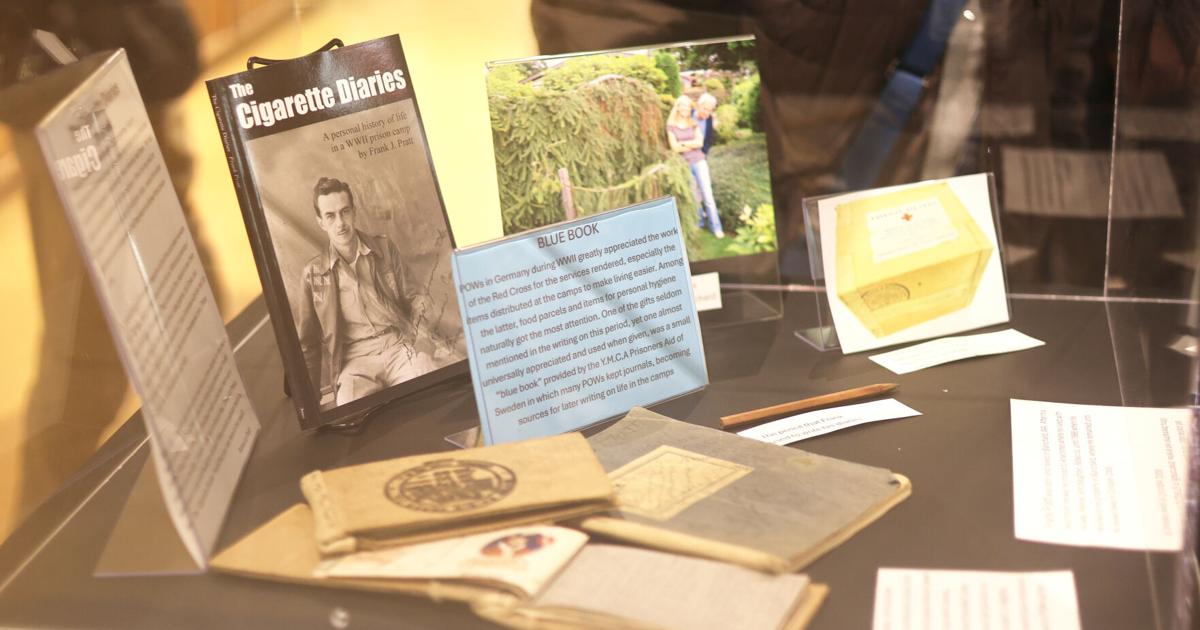 WWII POW experiences highlighted at Skagit County Historical Museum