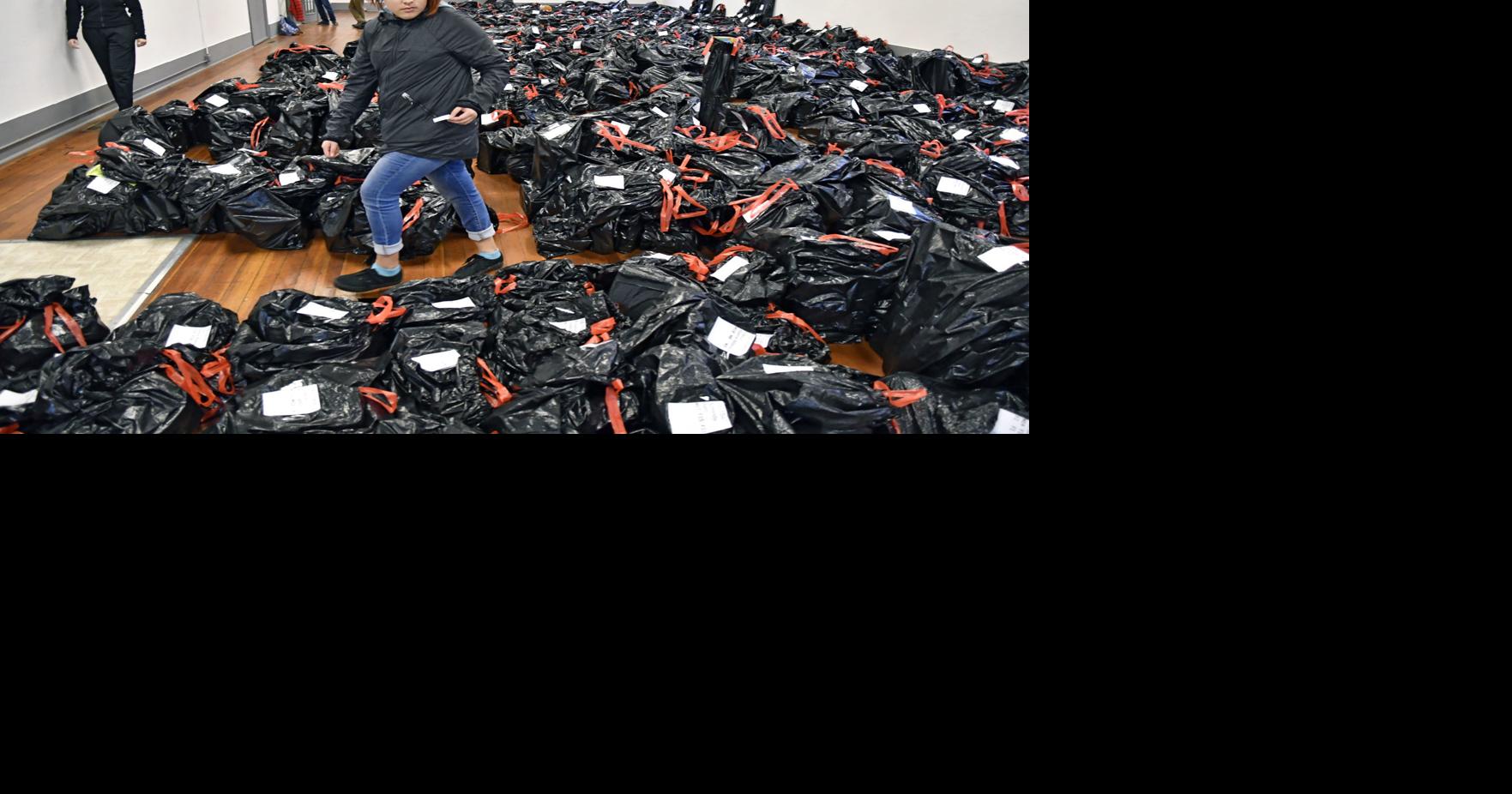 Skagit Herald Christmas Fund 2022 Skagit Valley Herald Christmas Fund Gifts Handed Out | Skagit | Goskagit.com