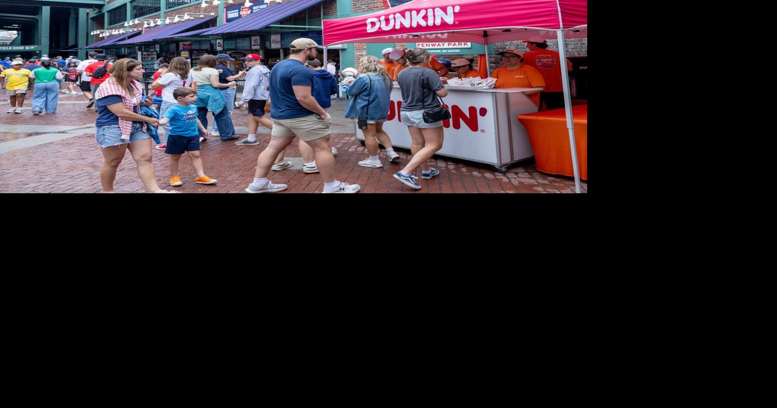 Dunkin' Joy in Childhood Foundation at Fenway Park
