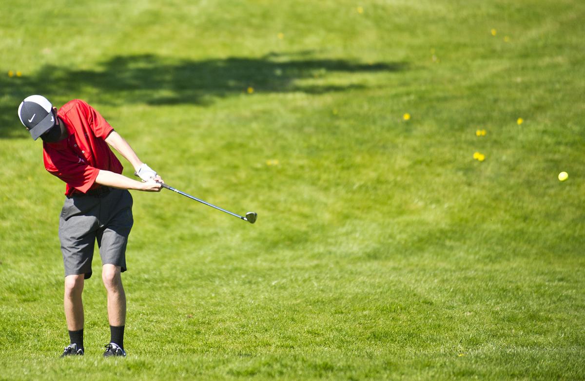 Stanwood boys golf, 4.20.21