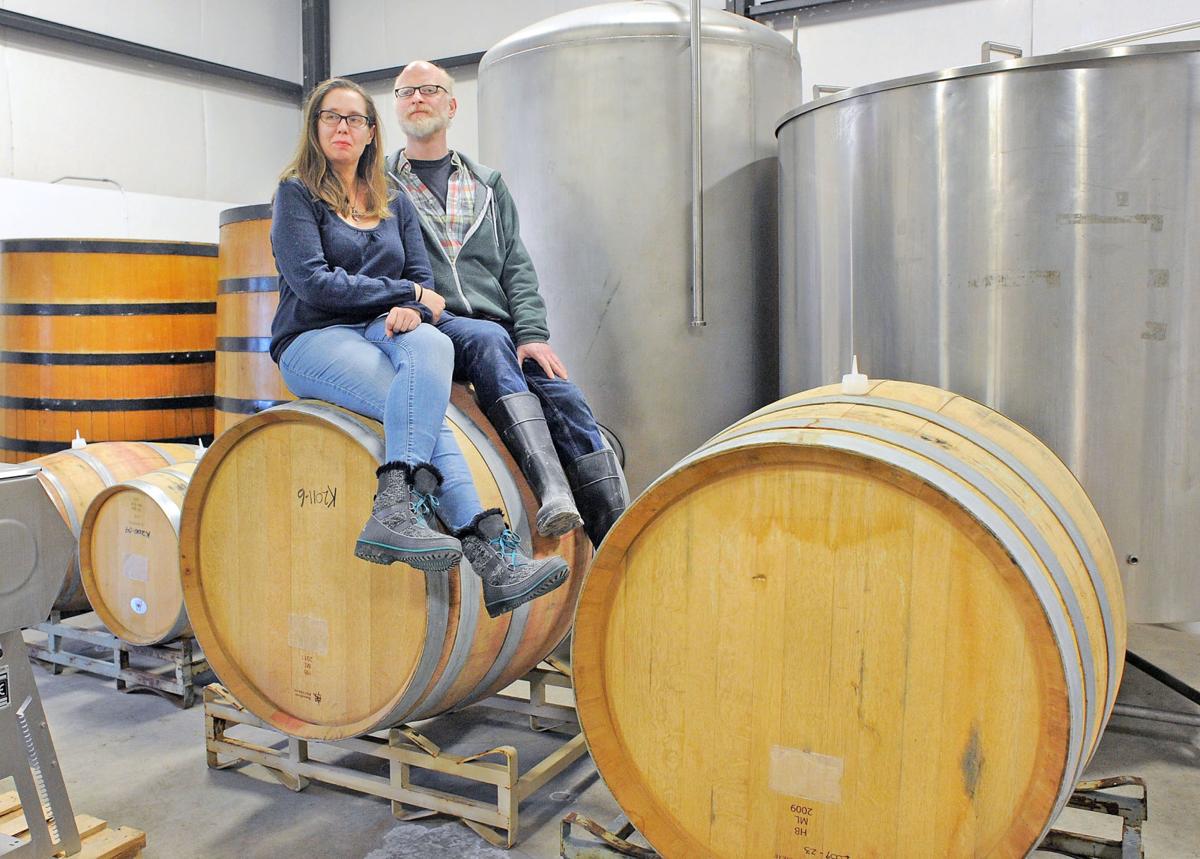 Garden Path Fermentation Focuses On Local Ingredients Growskagit Goskagit Com