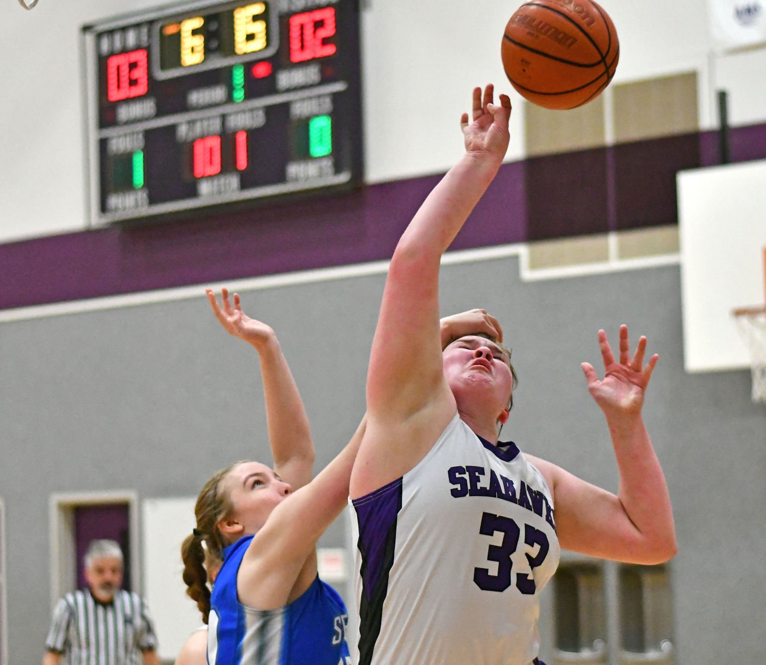 Prep Basketball: Defense Leads Anacortes Girls Over Sedro-Woolley ...