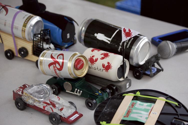 Photo gallery Root Beer Can and Beer Can Derby, 8.11.18 Gallery