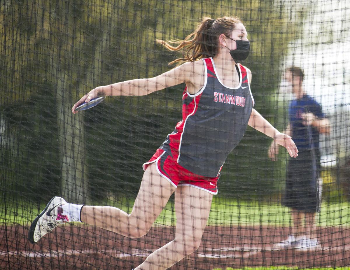 Stanwood track & field, 4.29.21