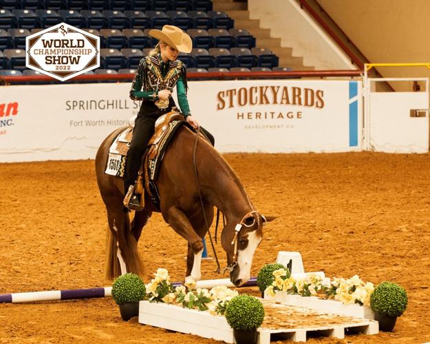 Youth World Championship Paint Horse Show