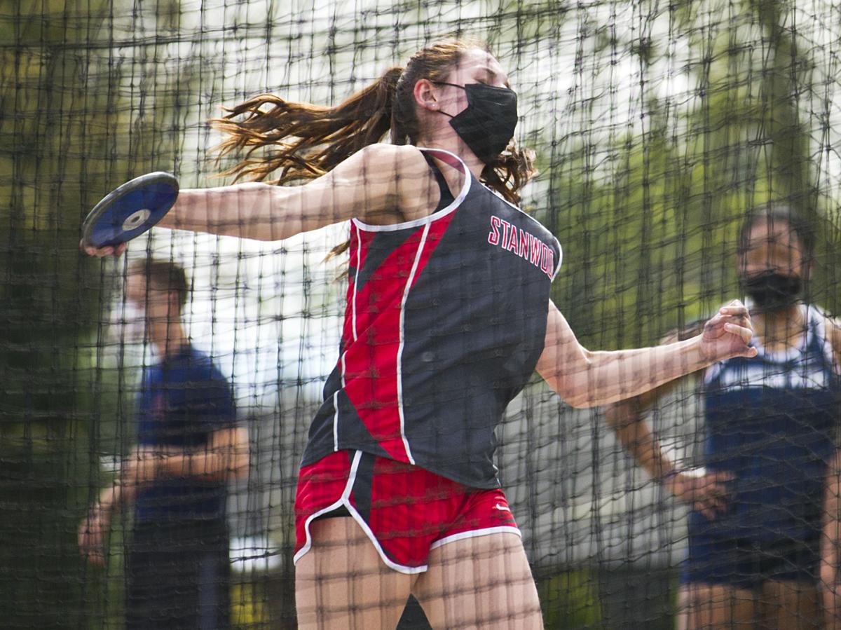 Stanwood track & field, 4.29.21