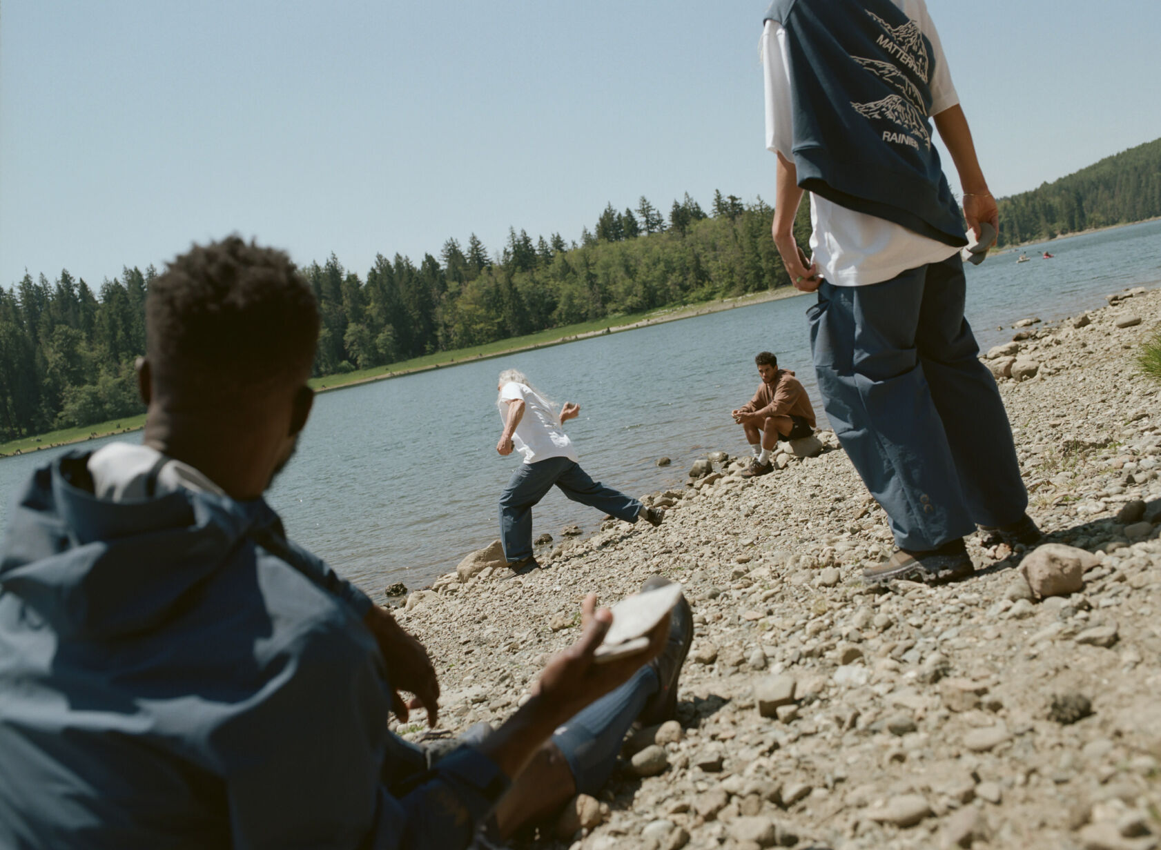 On x BEAMS x REI Co-op Reimagine the Modern Outdoors | | goskagit.com