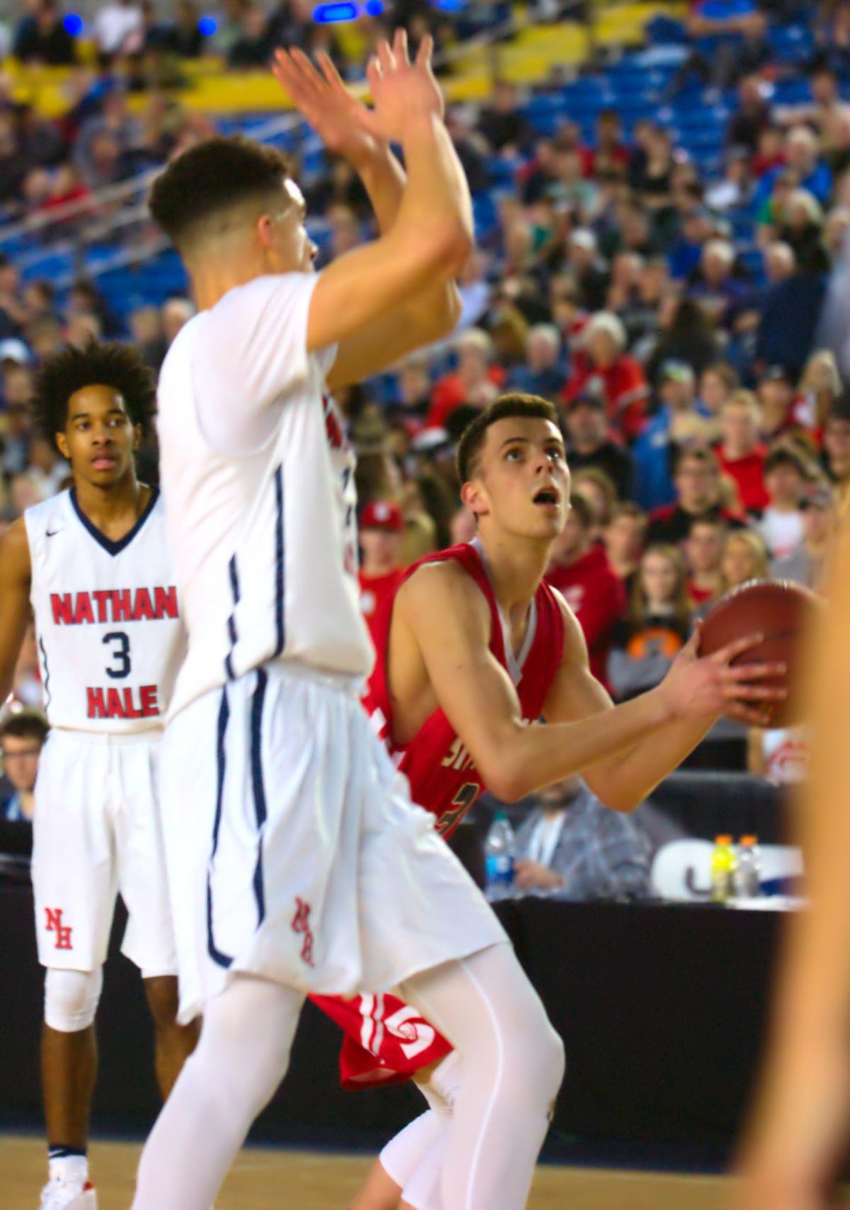 Photo Gallery Boys Basketball Stanwood Vs Nathan Hale 3 2 17