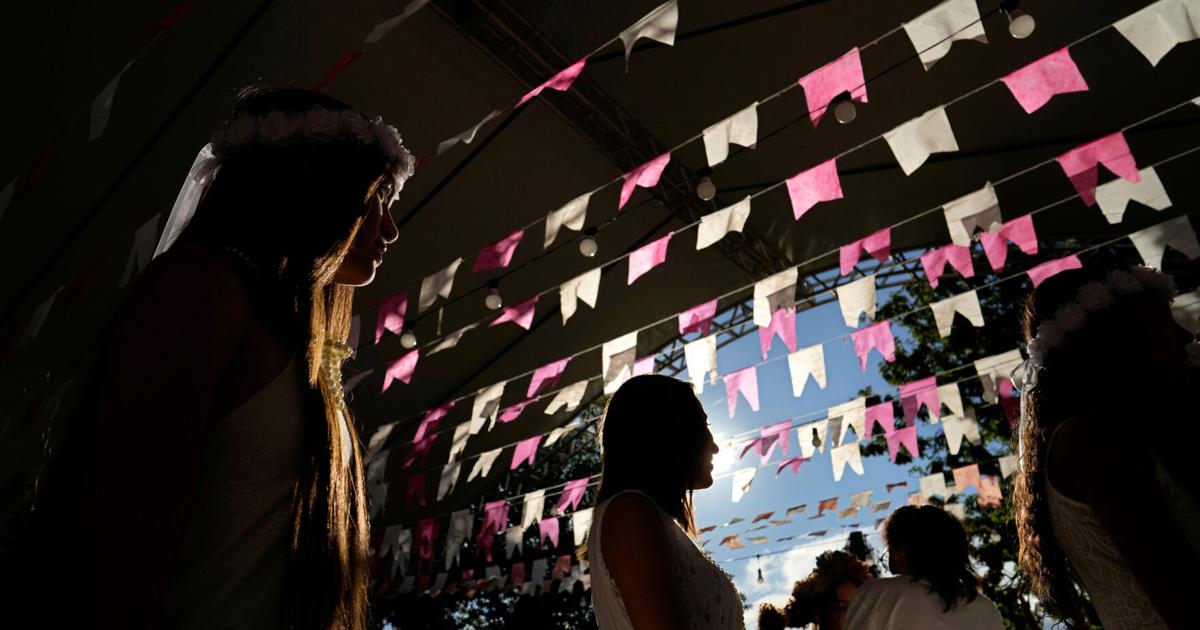 APTOPIX Brazil Festival