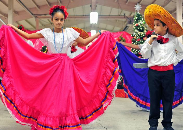 Christmas fund party a hit with kids, families and volunteers