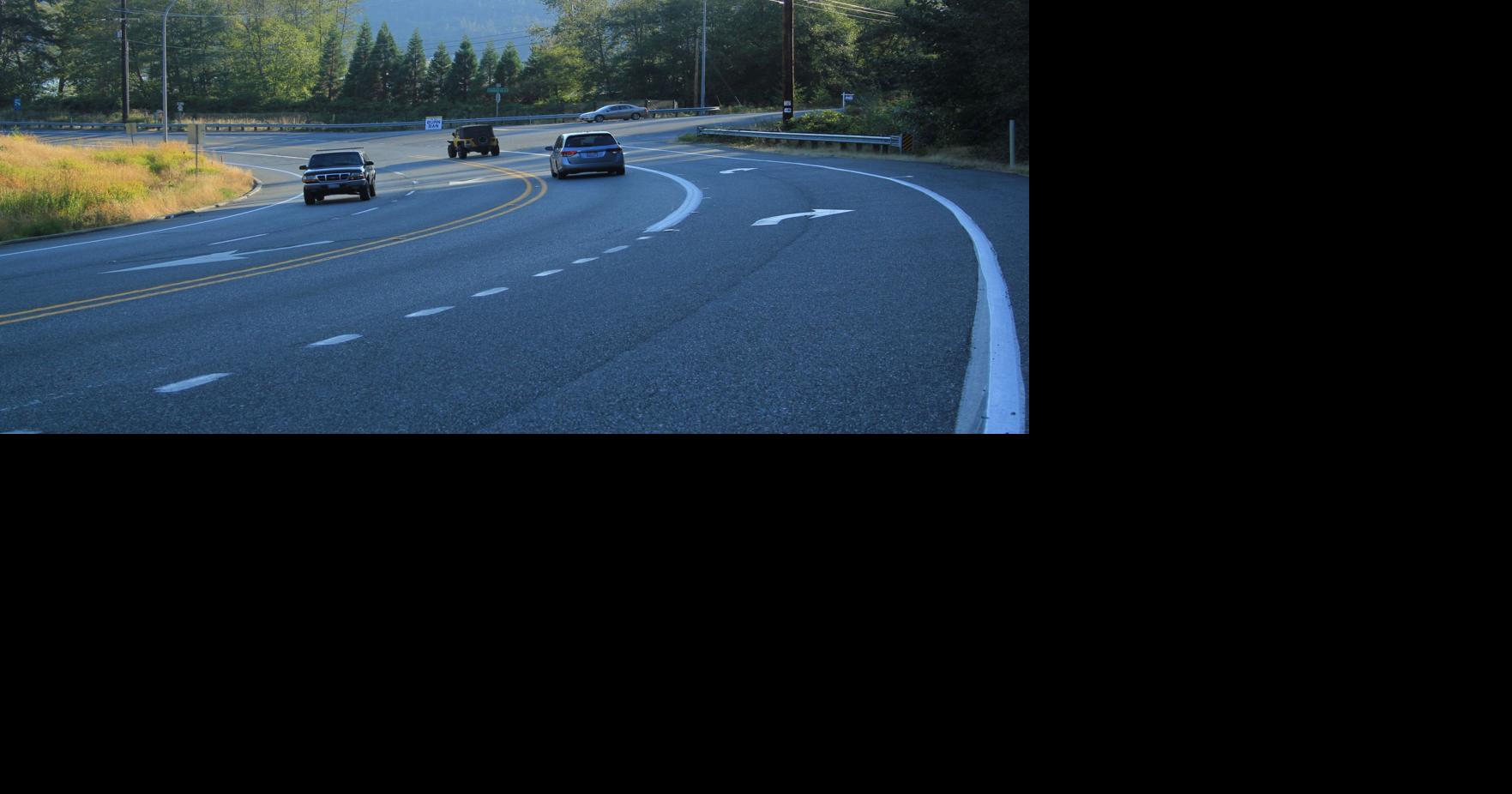 Roundabout considered at Highway 20 and Campbell Lake Road News