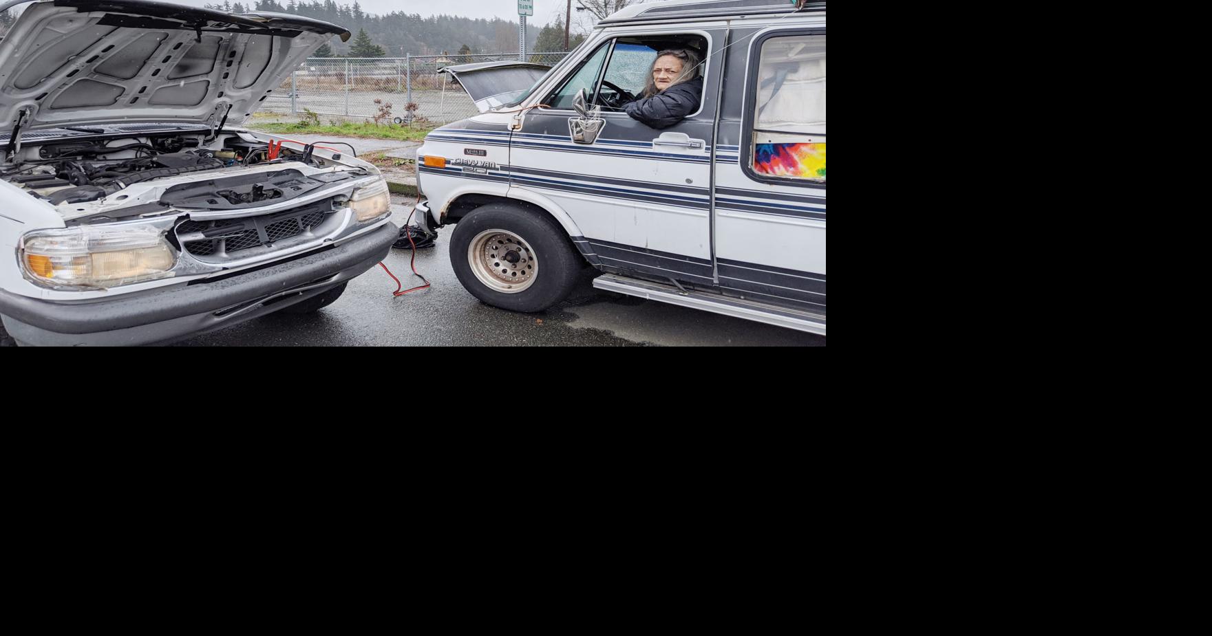 Mount Vernon parking limits to affect homeless Local News