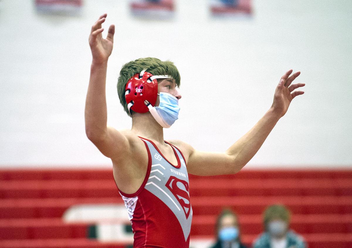 Stanwood boys wrestling, 5.26.21