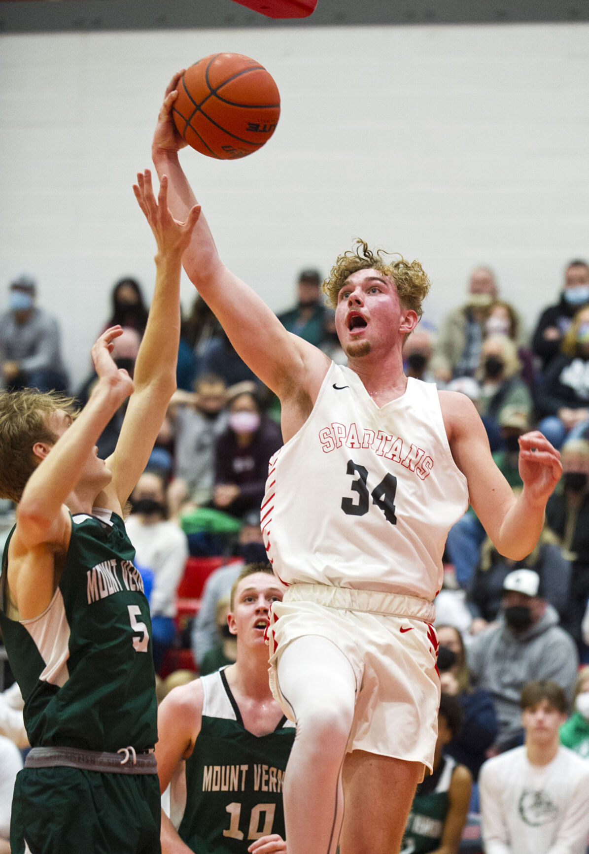 Photo Gallery: Boys Basketball: Mount Vernon At Stanwood, 2.12.22 ...