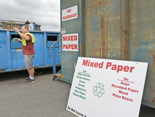 SedroWoolley affected by China's recycling policies News