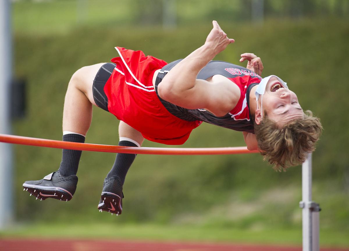 Stanwood track & field, 4.29.21