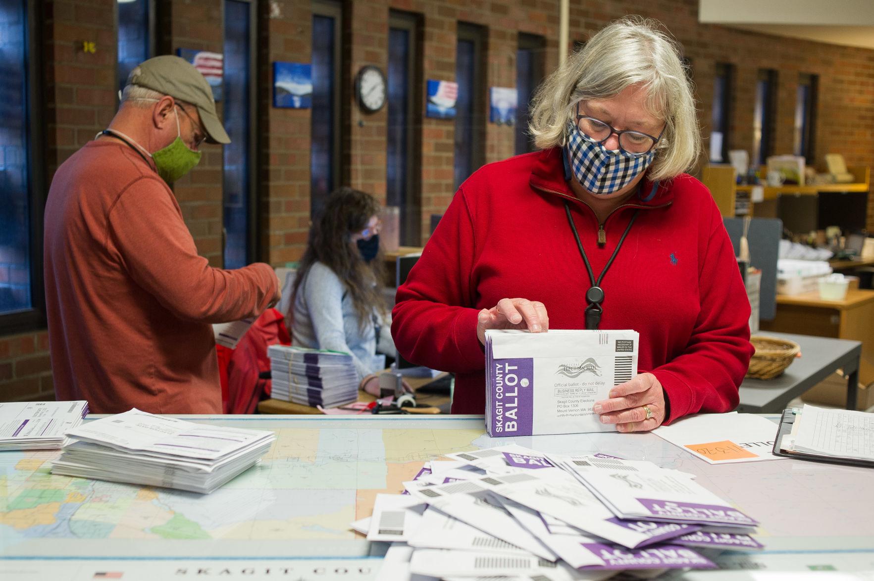 Skagit County Elections Department to move to new offices Elections