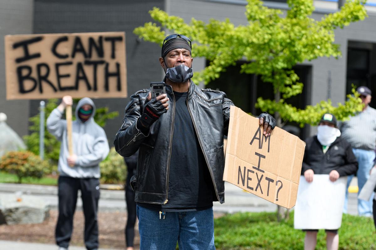 Burlington Protest