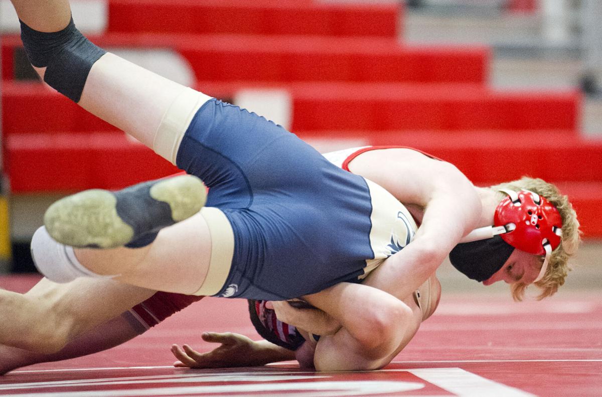 Stanwood boys wrestling, 5.26.21