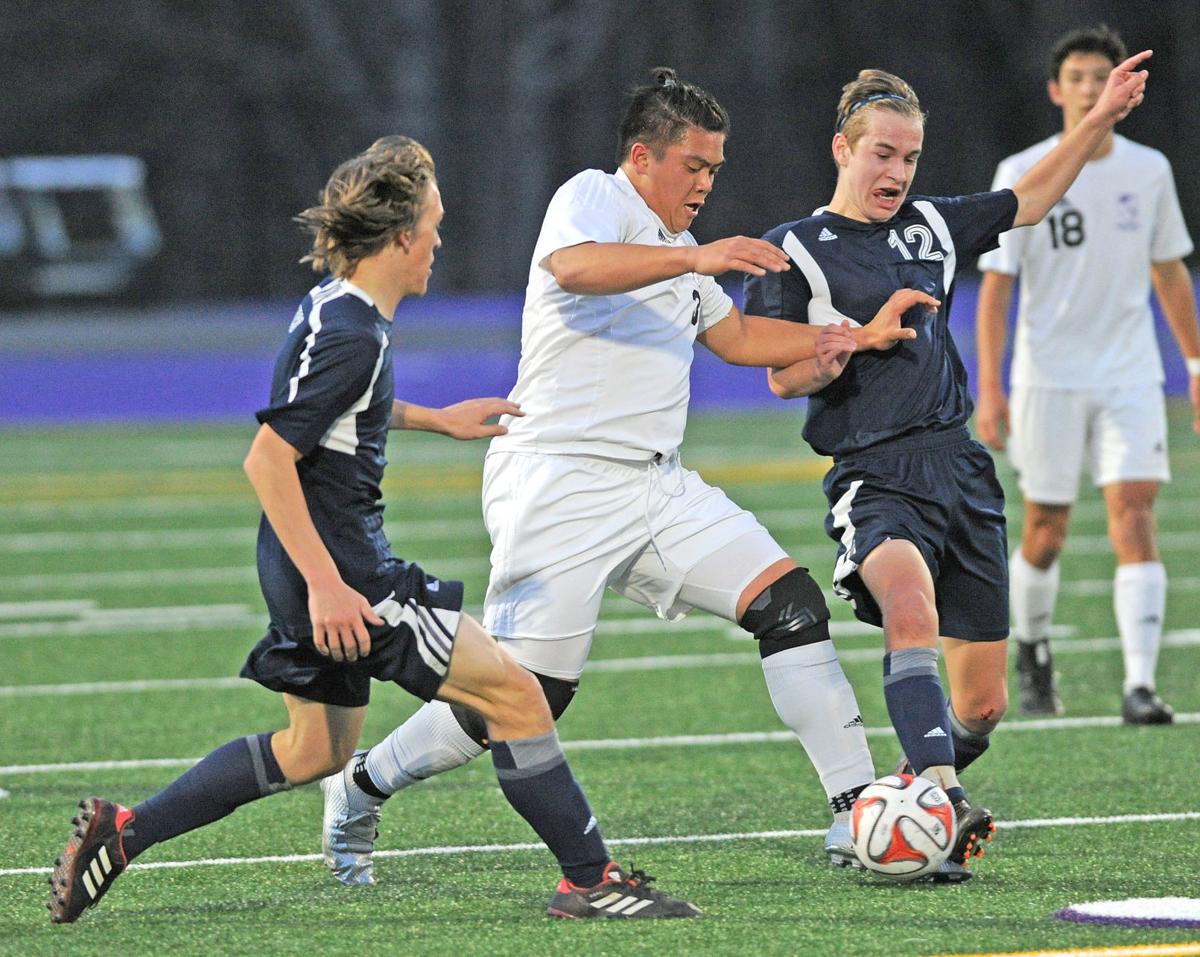 Prep Boys Soccer Anacortes Beats Lynden Christian Sports
