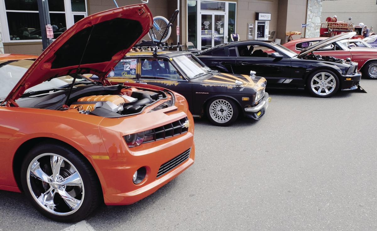 Cruzin' to Colby comes to Everett Entertainment