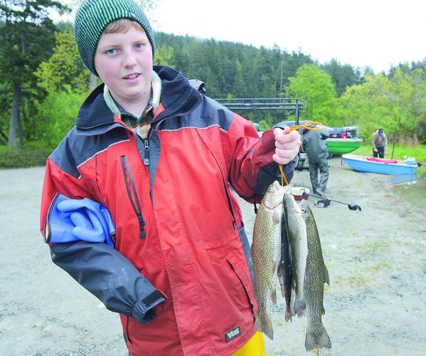 Fishing Opening Day Gallery