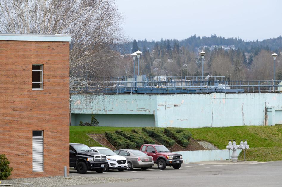 Cleanups being planned for old Anacortes water plant, landfill - goskagit.com