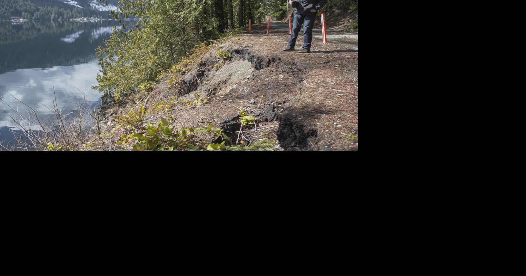 Lake Cavanaugh residents left with no solution to closed road Local