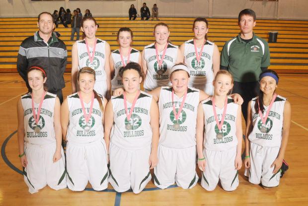 Youth Basketball Team Second In Tournament All Access Goskagit Com