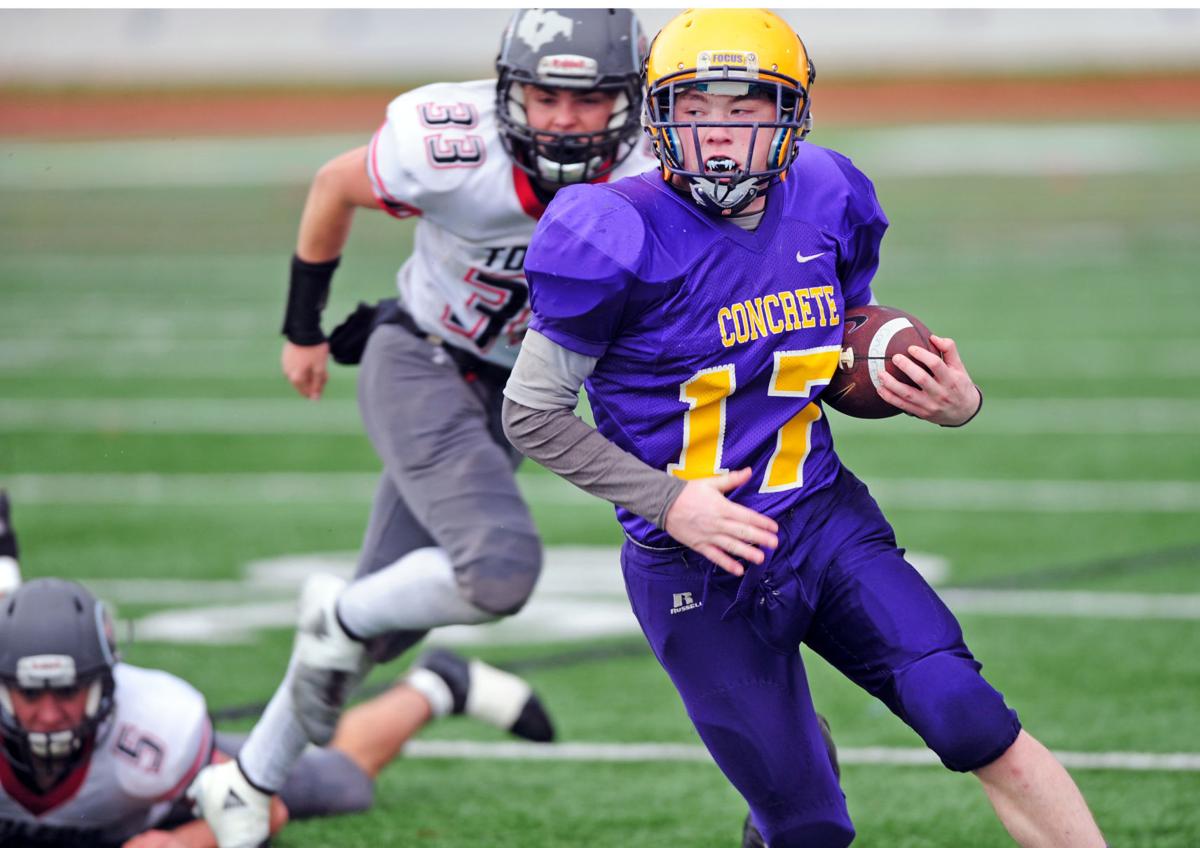 Toledo Thumps Concrete Football Team To End Lions Season Sports