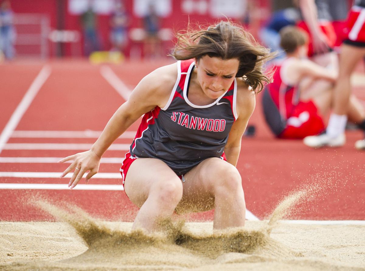 Stanwood track & field, 4.29.21