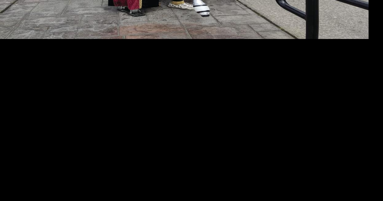 SedroWoolley celebrates with Blast from the Past Game