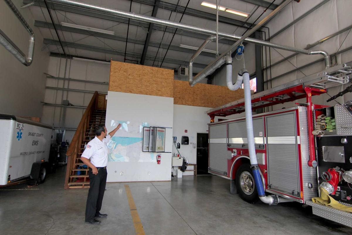 Anacortes fire official taking over as fire chief on South Whidbey