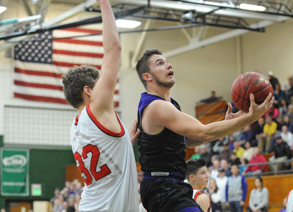 Prep Basketball Mountlake Terrace Ends Anacortes Season Sports