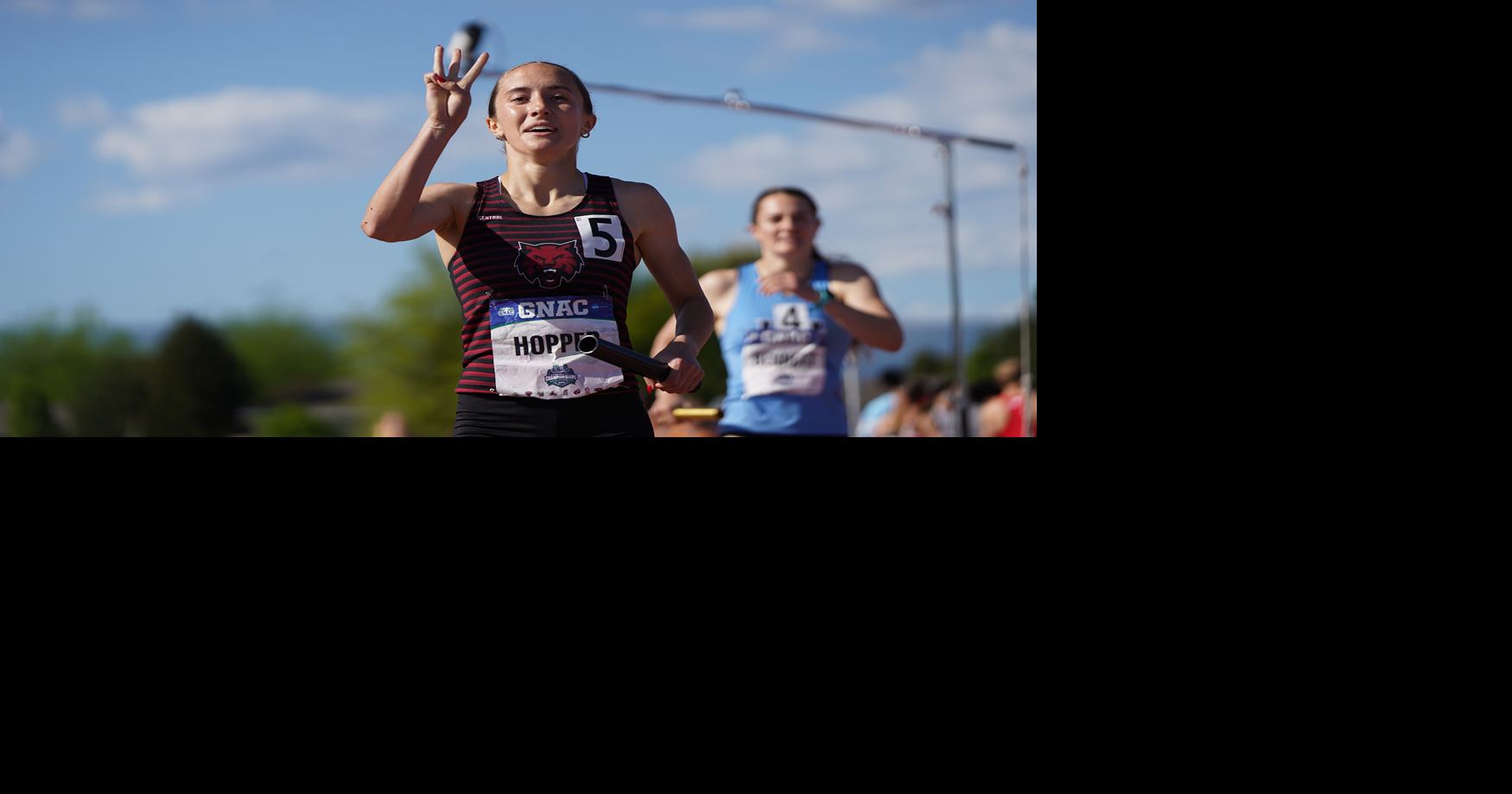 CWU track and field athletes get named to all-region | APG State News ...