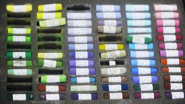 Mount Vernon’s king of colors All Access