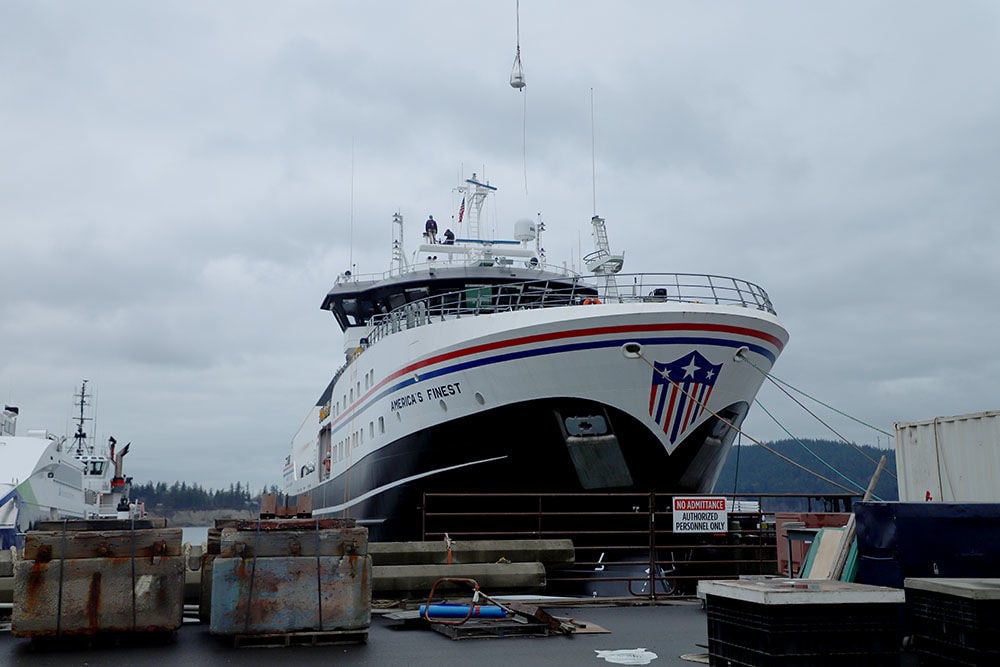 America’s Finest prepares to go fishing; companies anxious to leave ...