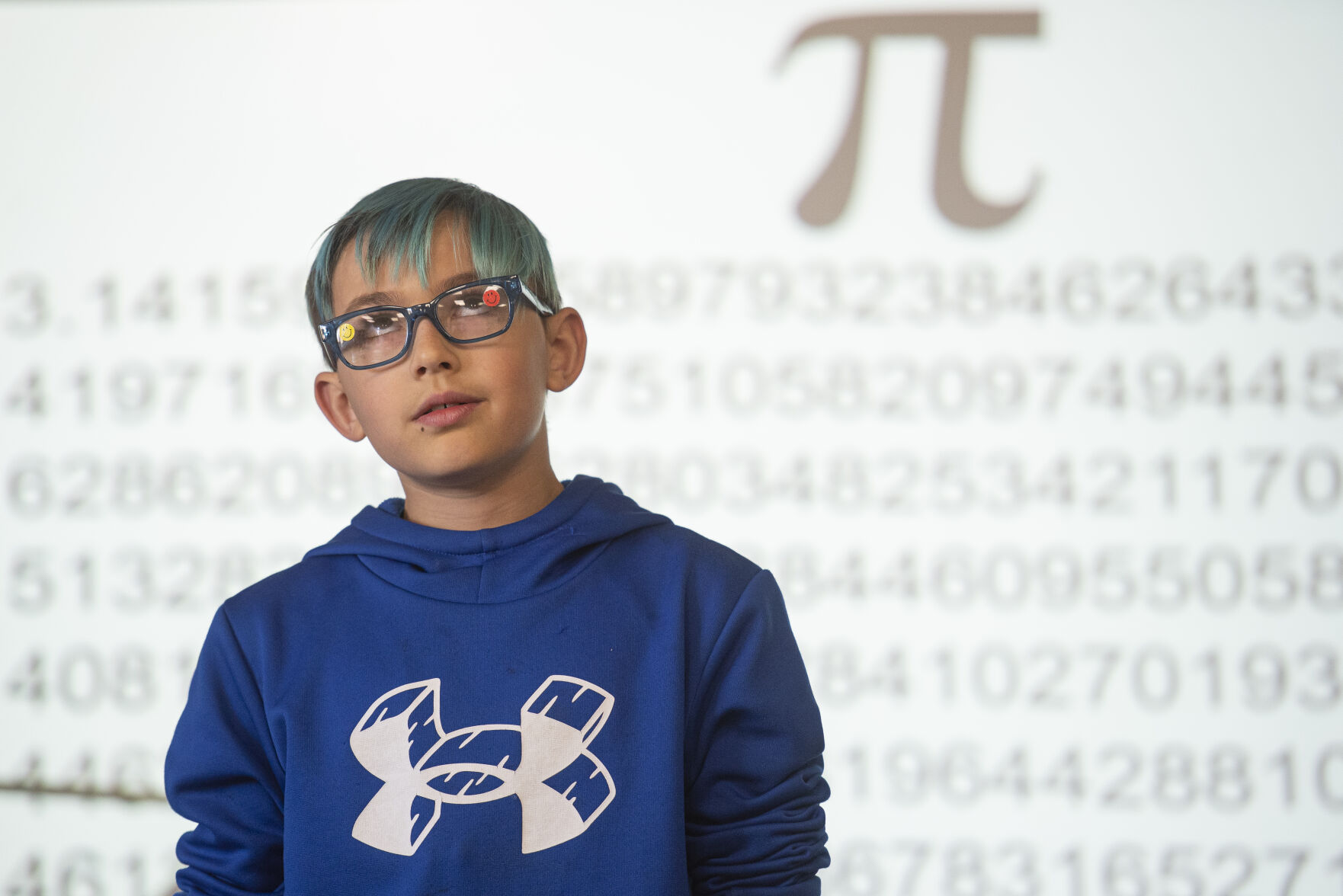 Jefferson Elementary School students celebrate Pi Day | Education