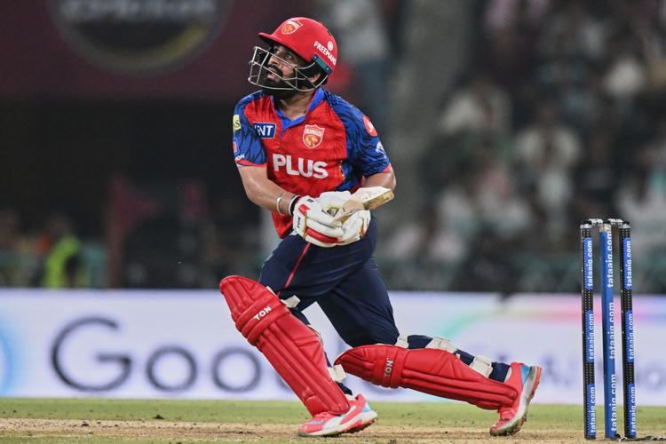 Punjab stays alive in IPL playoffs race after Shreyas Iyer’s maiden ...