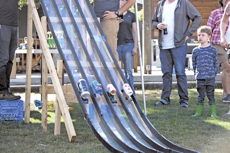 Photo gallery Root Beer Can and Beer Can Derby, 8.11.18 Gallery
