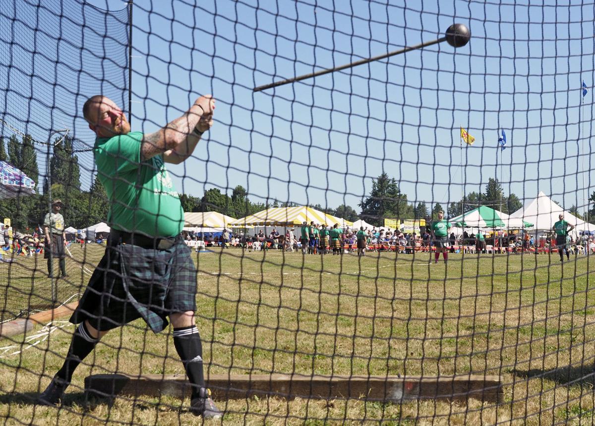 Skagit Valley Highland Games 2022 Photos
